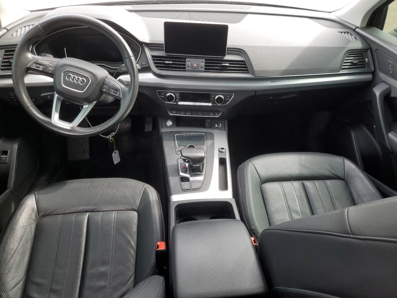 2018 Audi Q5 Premium Plus VIN: WA1BNBFY7J2136421 Lot: 44812305