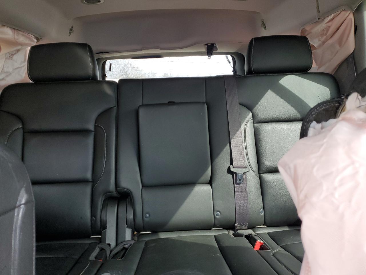 1GNSCBKC7HR163407 CHEVROLET TAHOE 2017