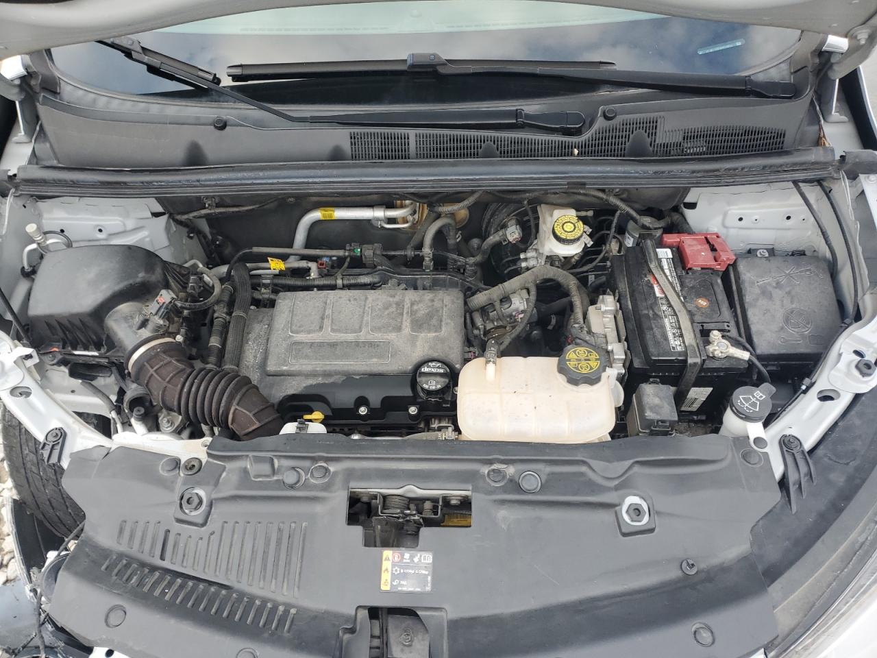 2021 Buick Encore - Image 11