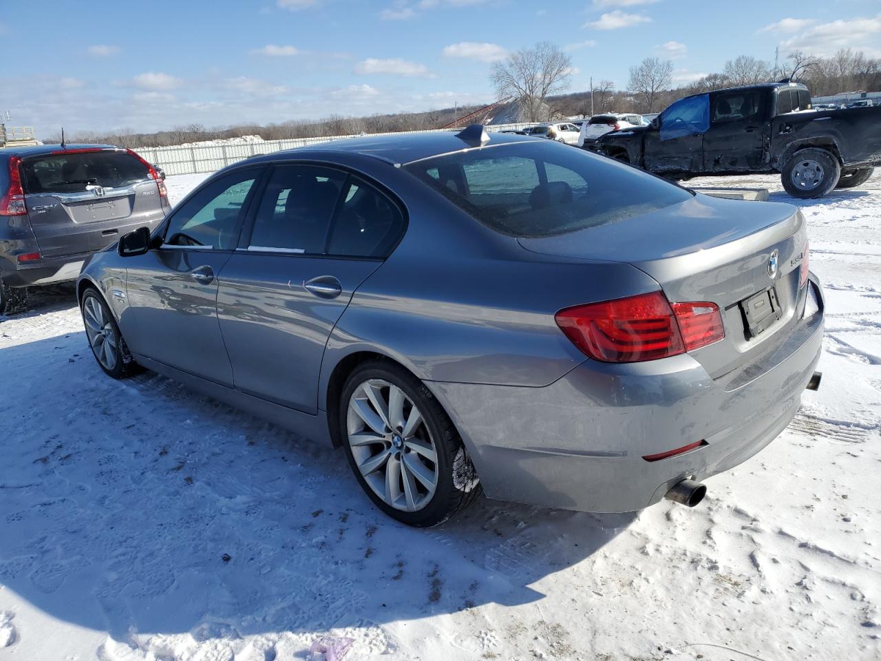 2011 BMW 5er - Image 2