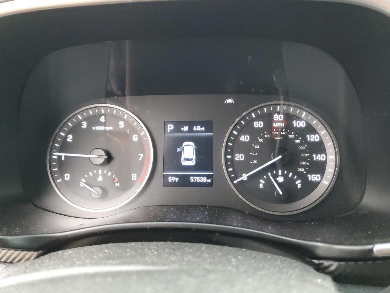 2021 Hyundai Tucson - Image 9