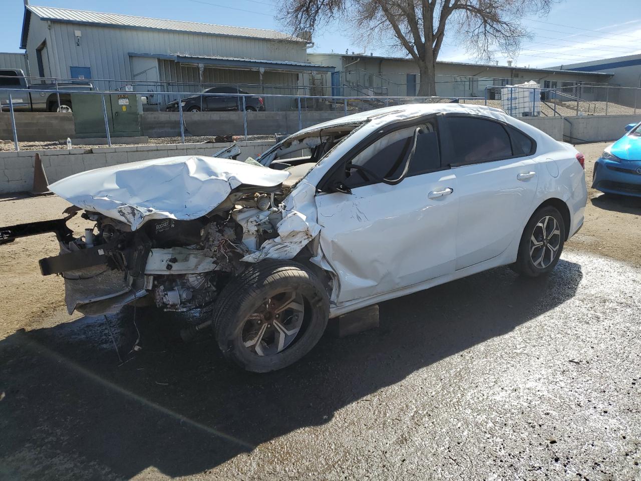 2021 Kia Forte - Image 1