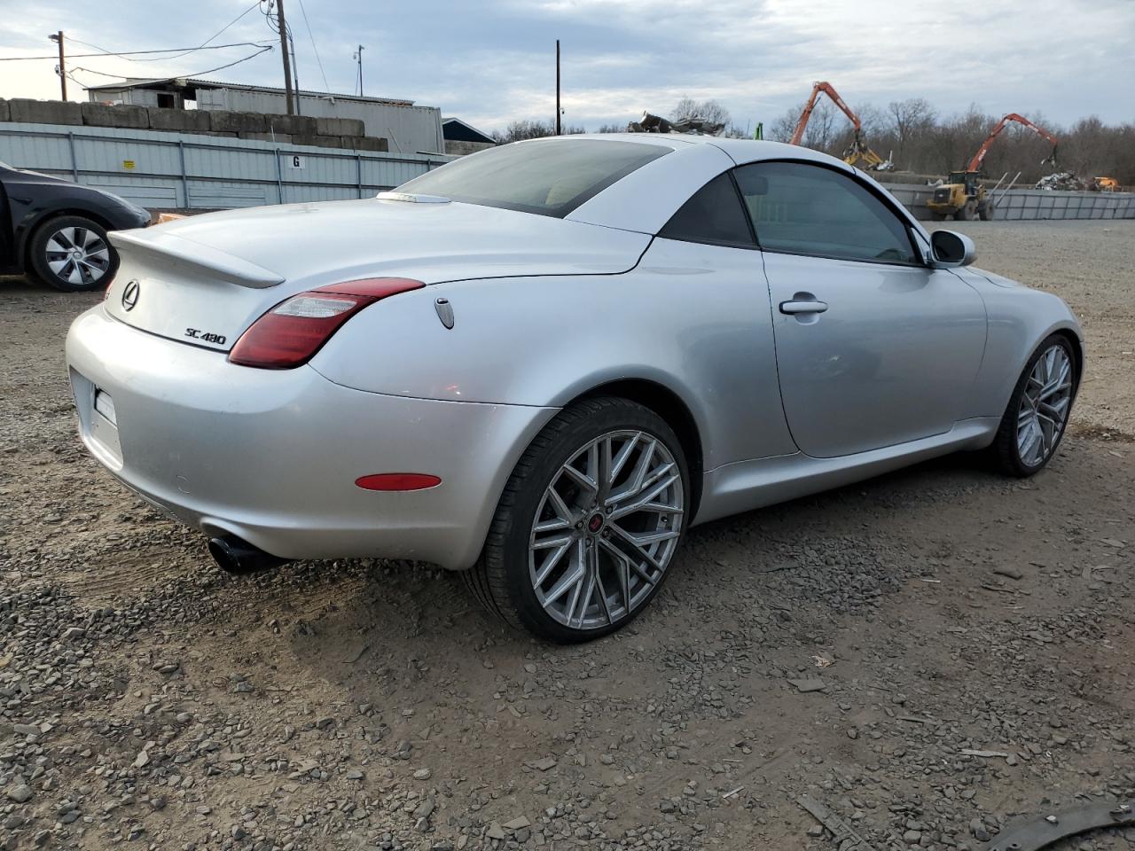 2006 Lexus SC - Image 3