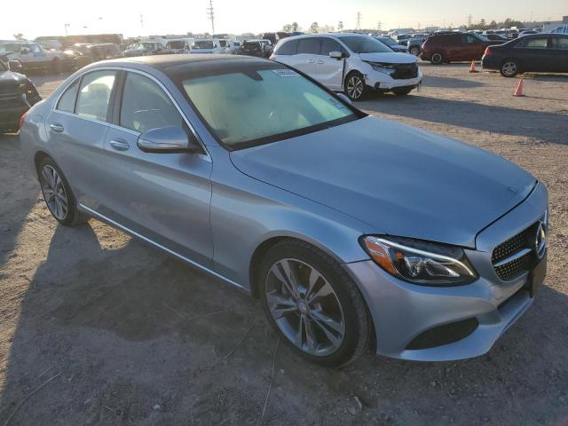 2015 MERCEDES-BENZ C 300