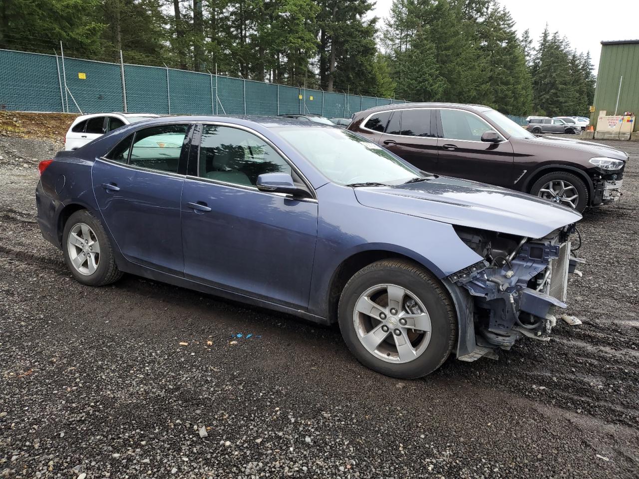 2015 Chevrolet Malibu - Image 4