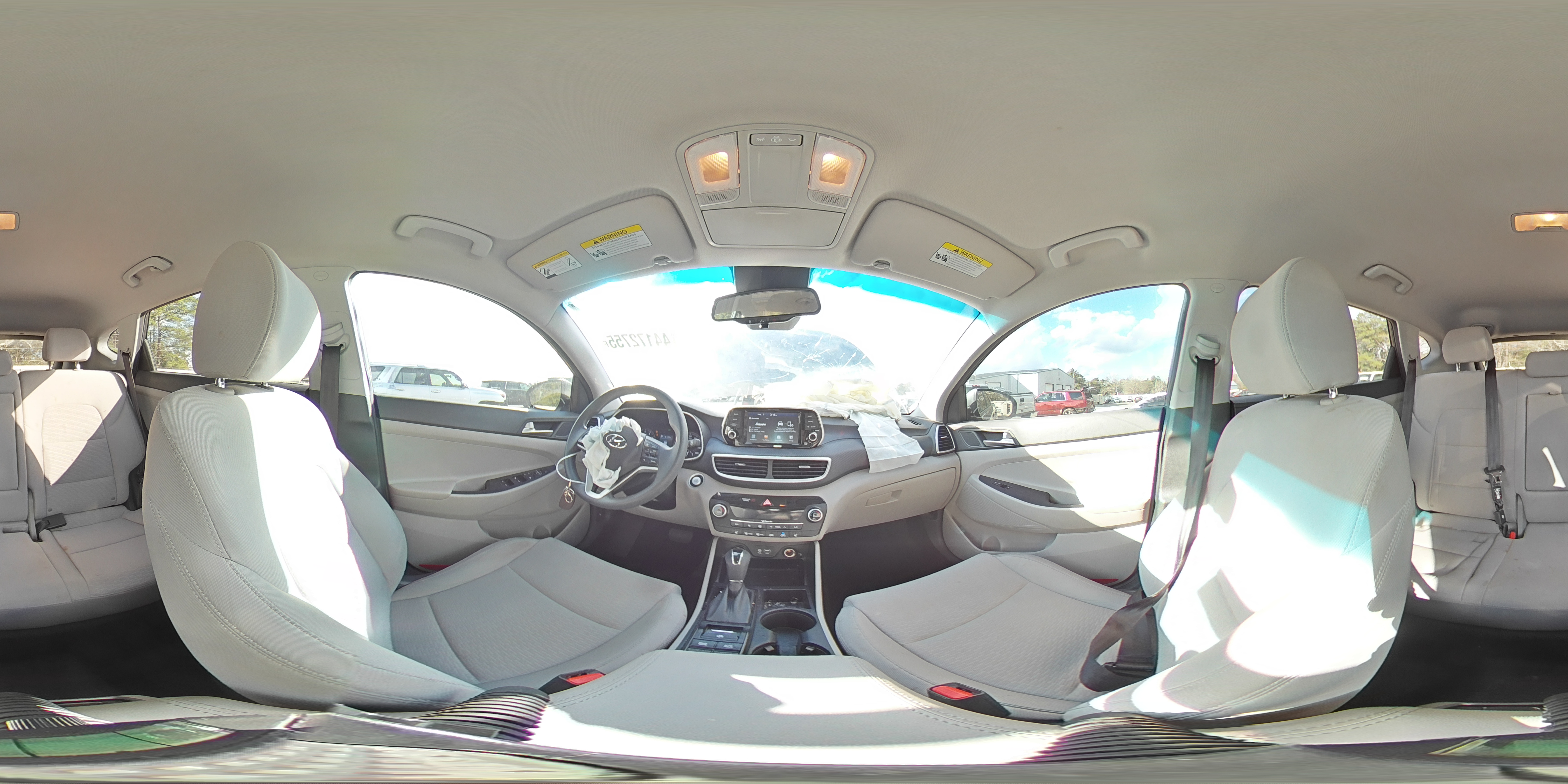 2019 Hyundai Tucson - Image 15