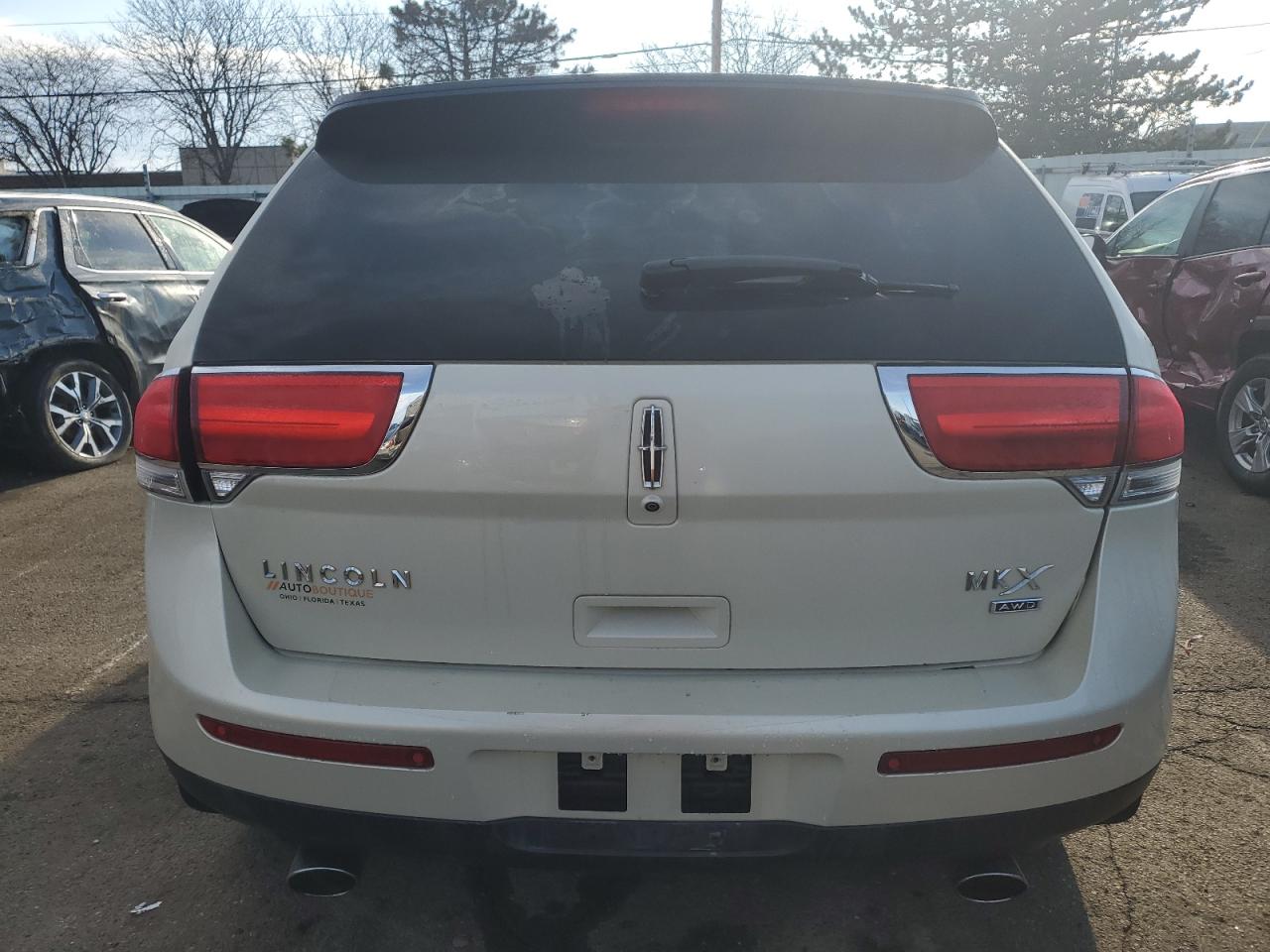 2015 Lincoln MKX - Image 6