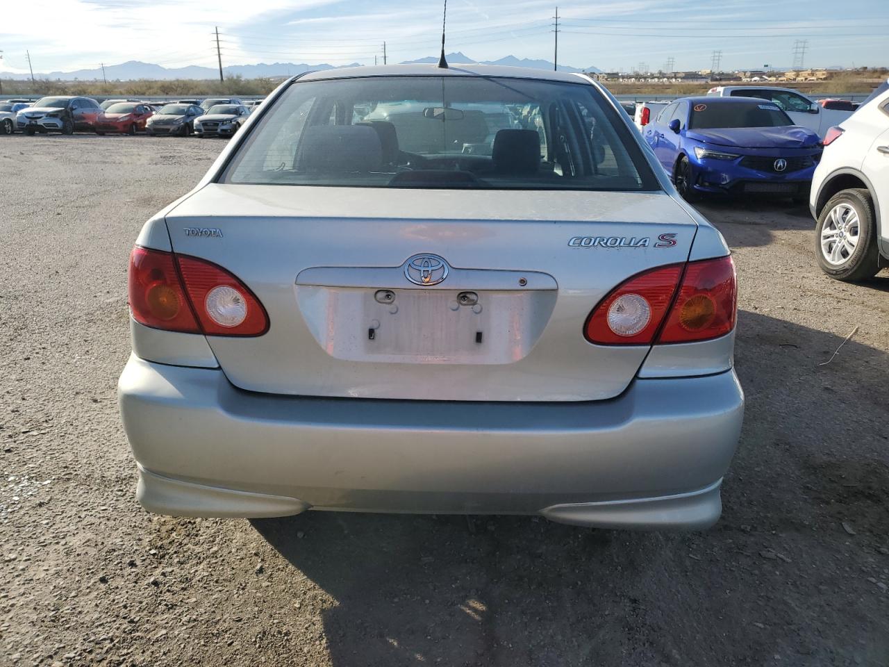 2004 Toyota Corolla - Image 6