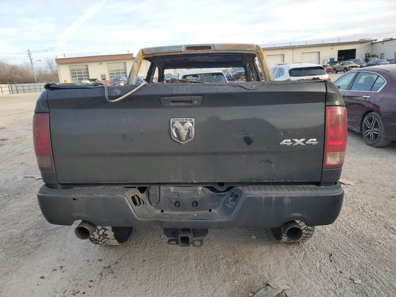 2010 Dodge RAM - Image 6