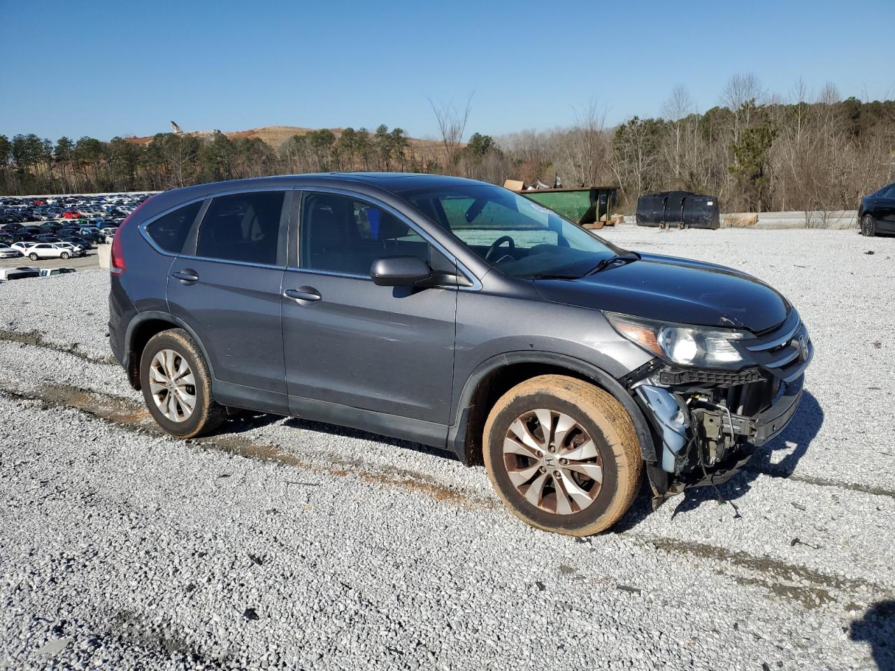 2013 Honda CR-V - Image 4