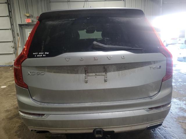 Parquets VOLVO XC90 2017 Srebrny