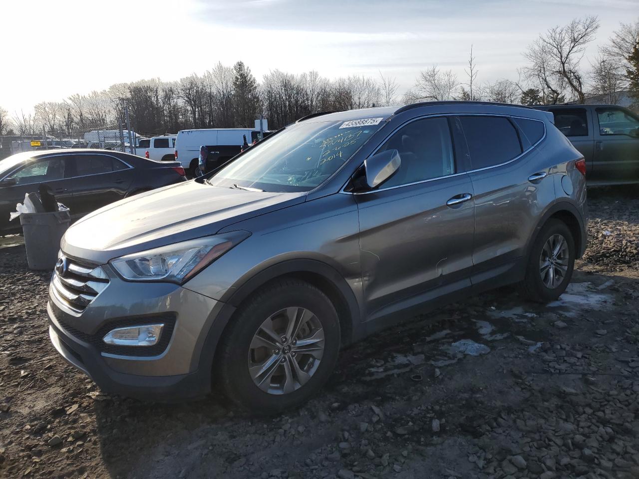 2014 Hyundai Santa Fe - Image 1