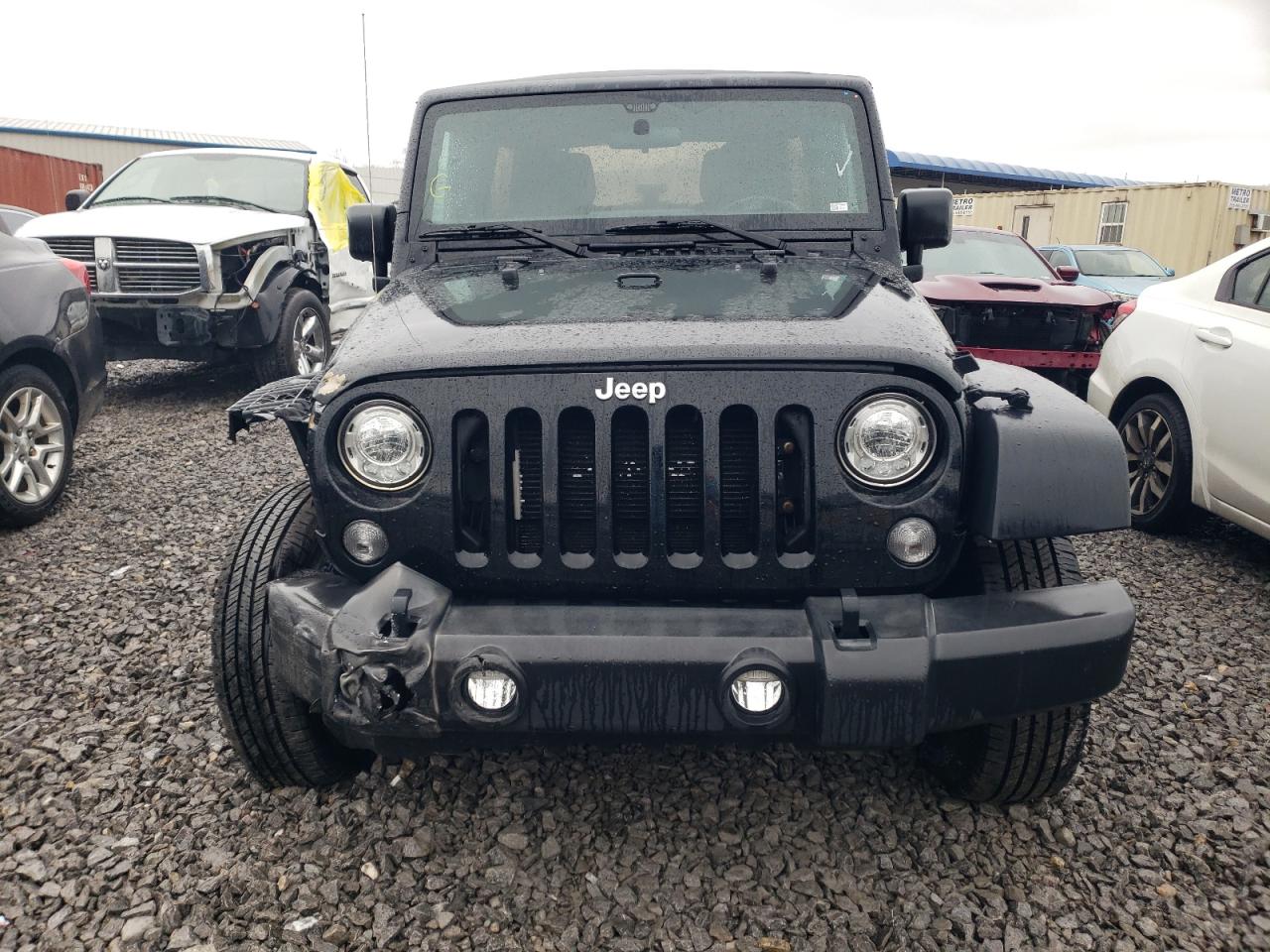 2017 Jeep Wrangler - Image 5