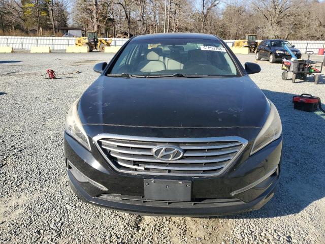  HYUNDAI SONATA 2015 Czarny