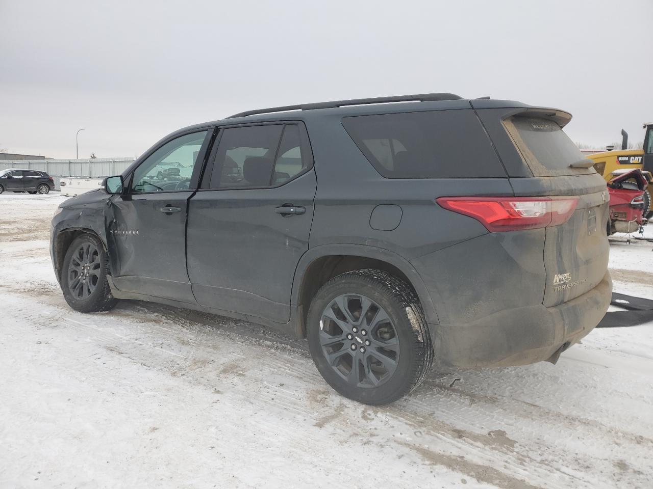 2019 Chevrolet Traverse - Image 2