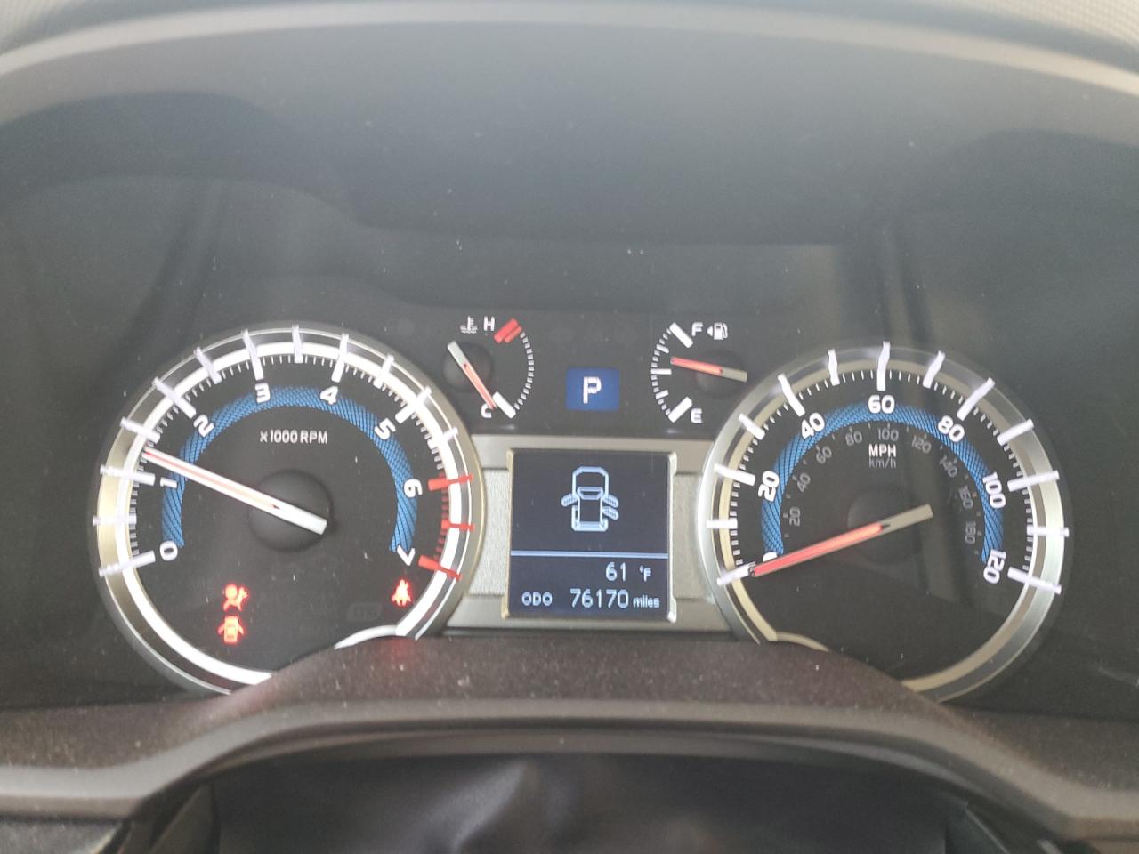 2018 Toyota 4Runner - Image 9