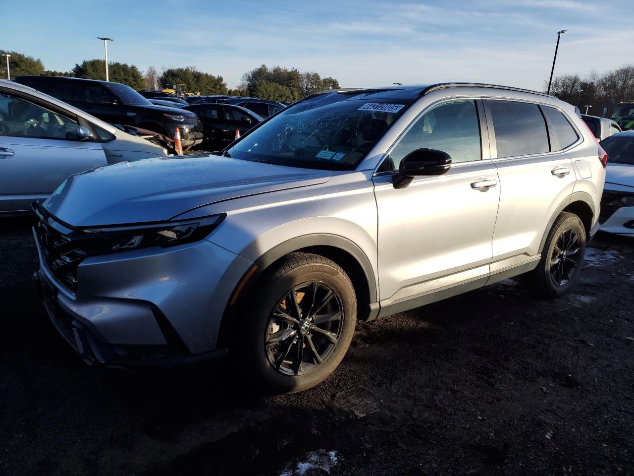 2024 Honda CR-V - Image 1