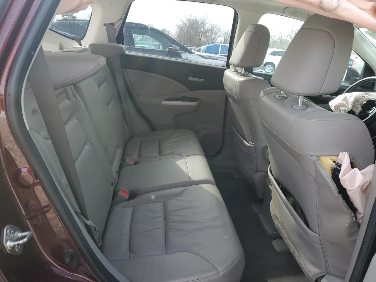 2013 Honda CR-V - Image 11