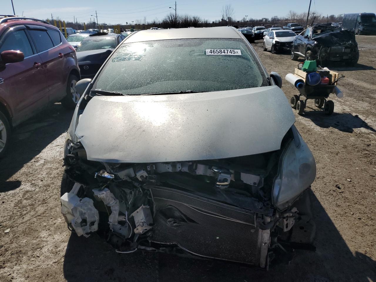 2015 Toyota Prius - Image 5
