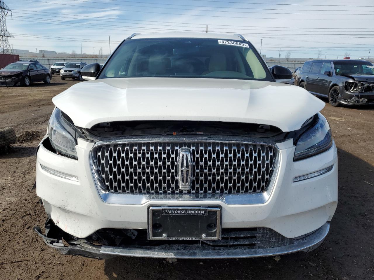2022 Lincoln Corsair - Image 5