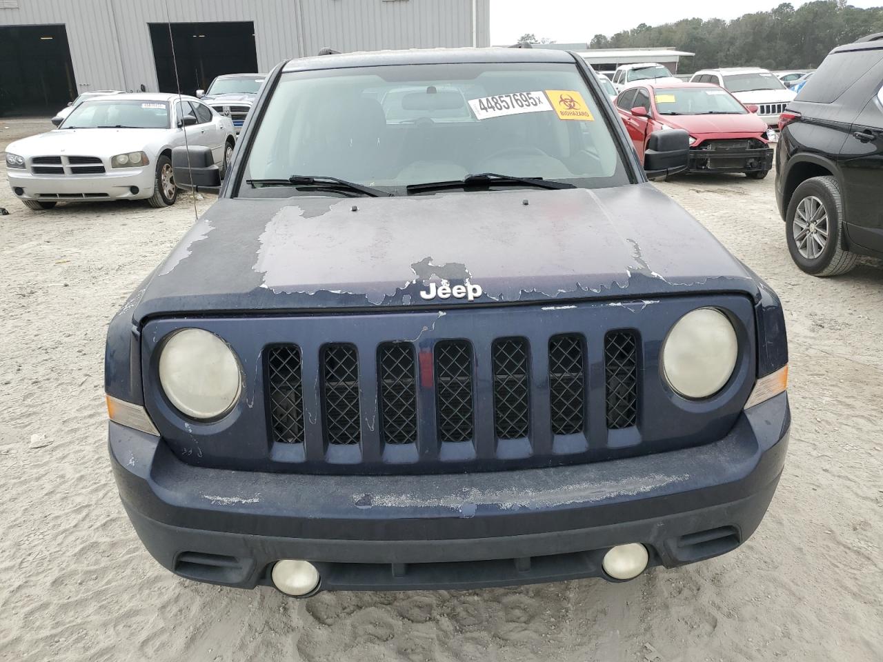 2014 Jeep Liberty (Patriot) - Image 5