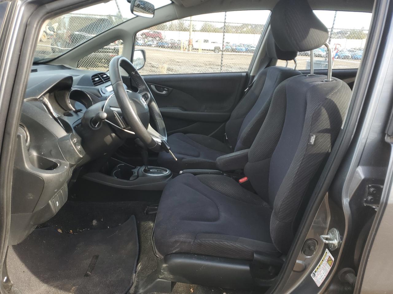 2012 Honda Fit - Image 7