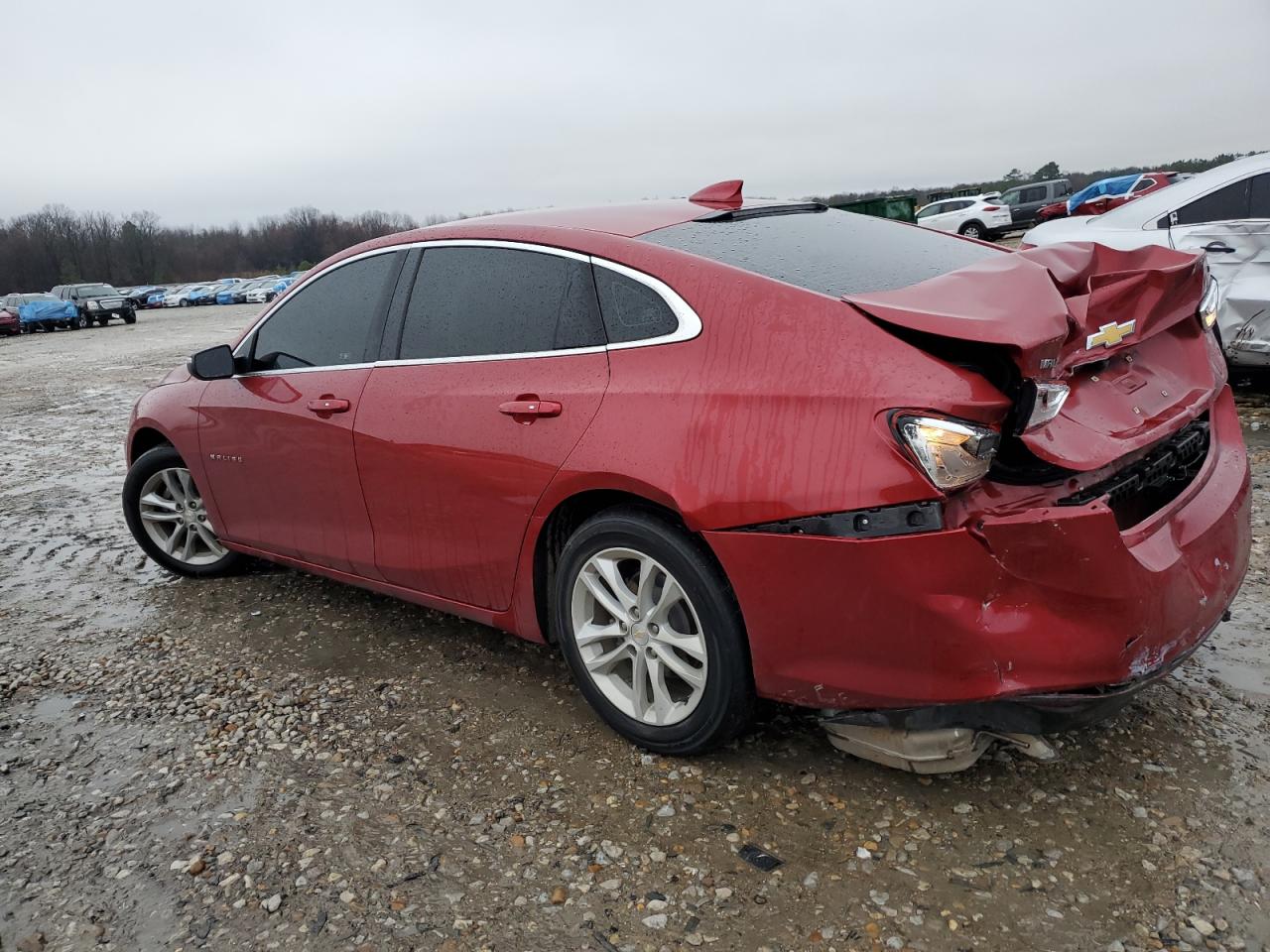 1G1ZE5ST4GF269678 CHEVROLET MALIBU 2016