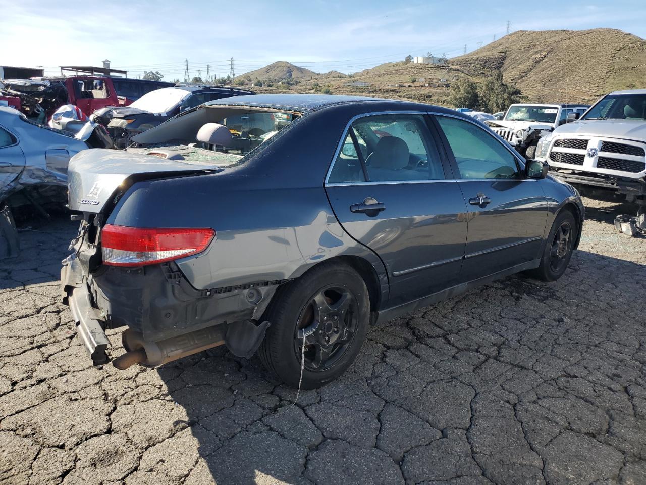2003 Honda Accord - Image 3