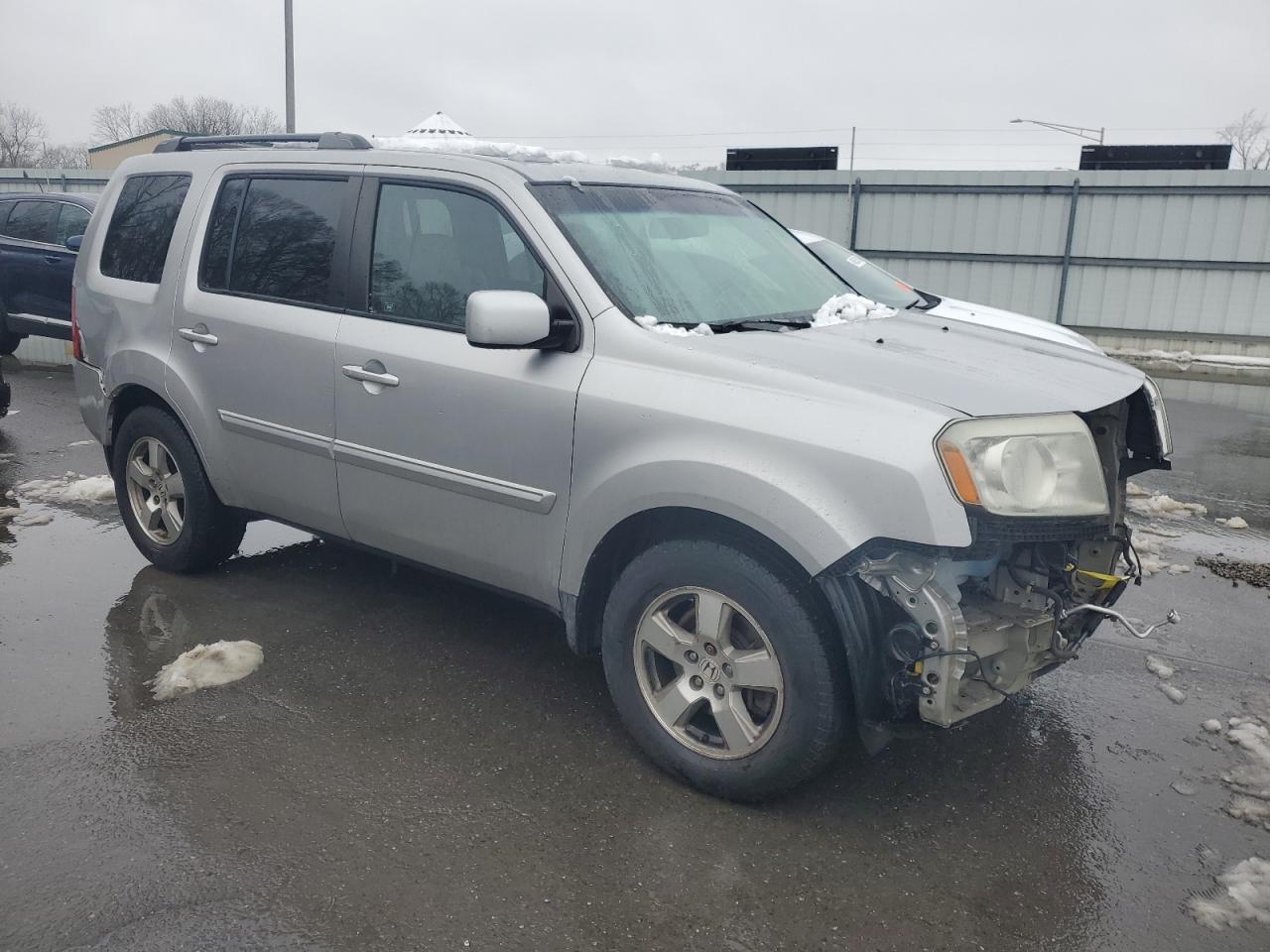 2011 Honda Pilot - Image 4