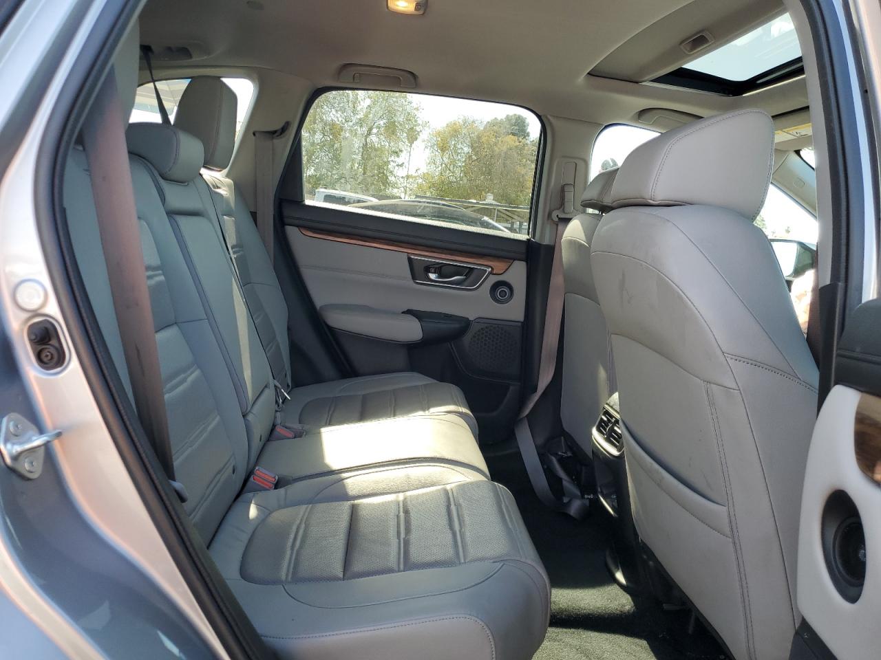 2021 Honda CR-V - Image 11