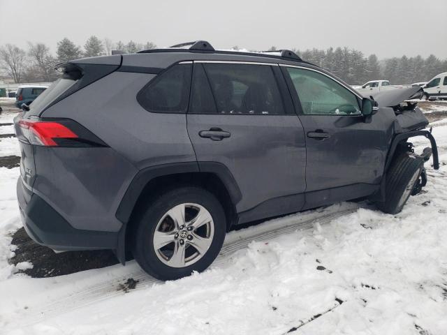  TOYOTA RAV4 2023 Gray