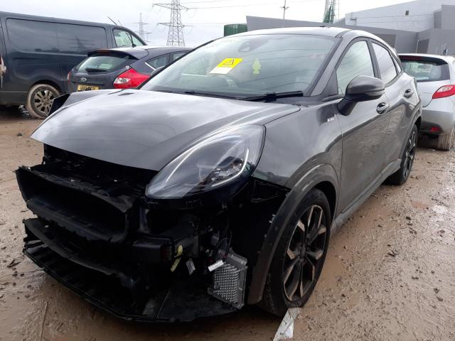 2024 FORD PUMA ST-LI for sale at Copart BRISTOL