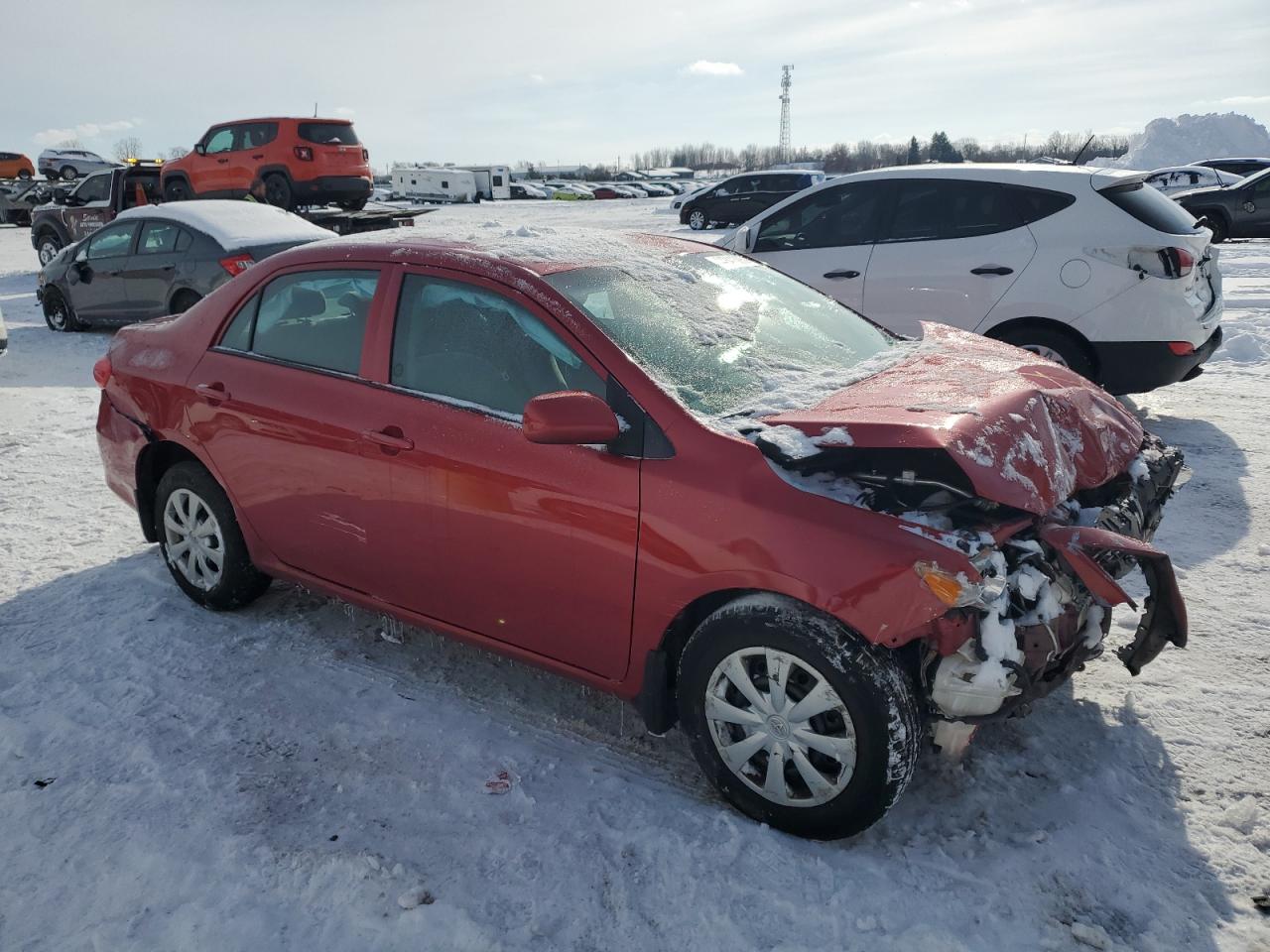 2011 Toyota Corolla - Image 4