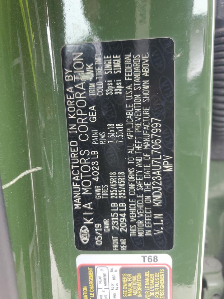 2020 Kia Soul - Image 15