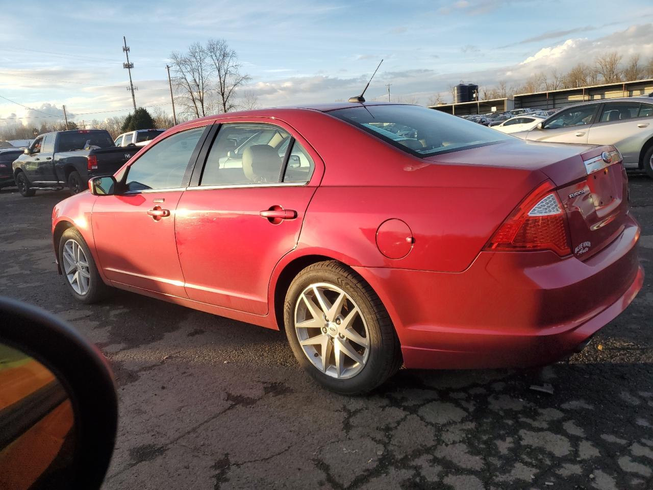 2012 Ford Fusion - Image 2