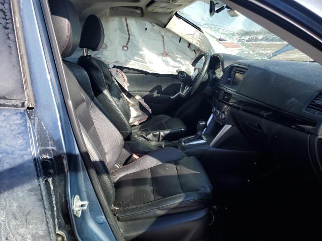  MAZDA CX-5 2014 Серый