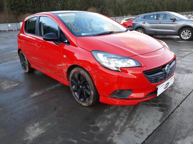 2019 VAUXHALL CORSA SRI