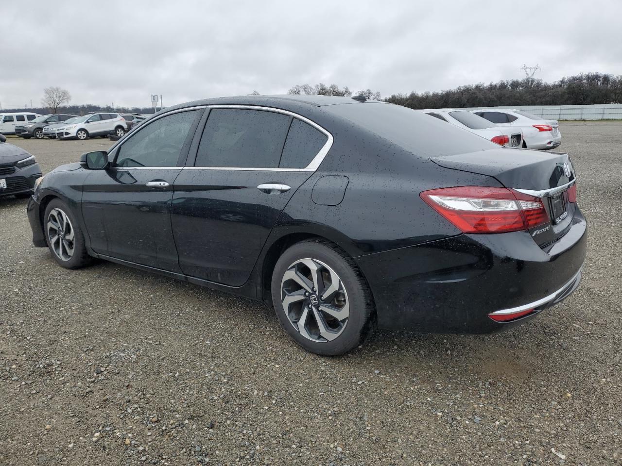 2017 Honda Accord - Image 2