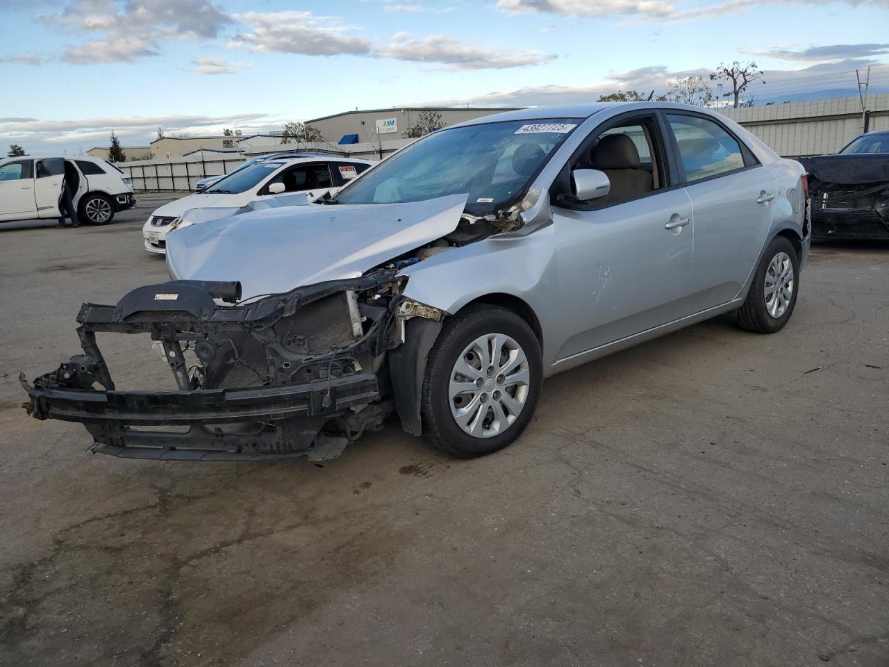 2011 Kia Forte Ex