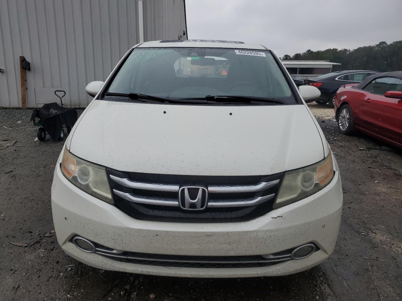 2014 Honda Odyssey - Image 5