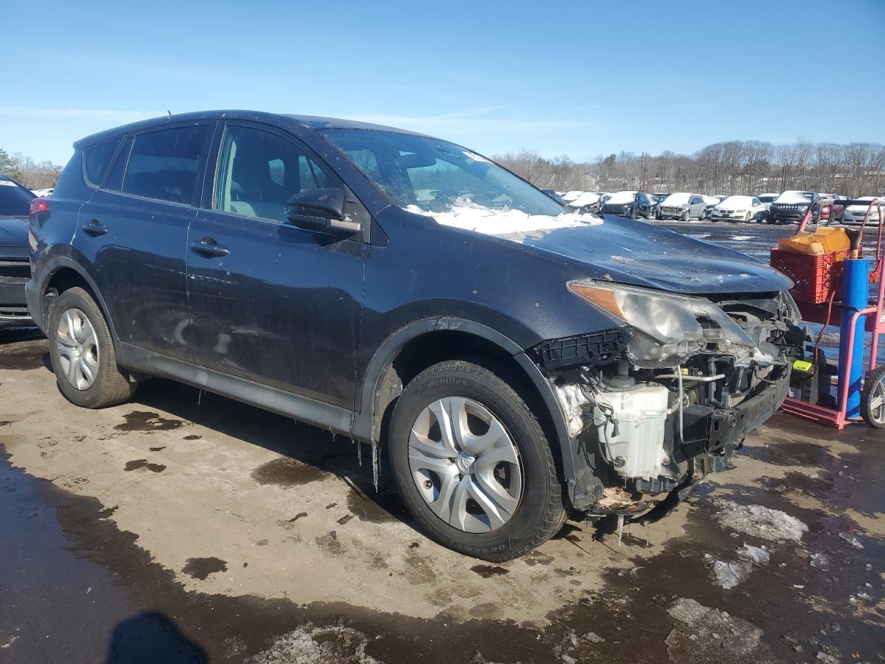 2014 Toyota RAV 4 - Image 4