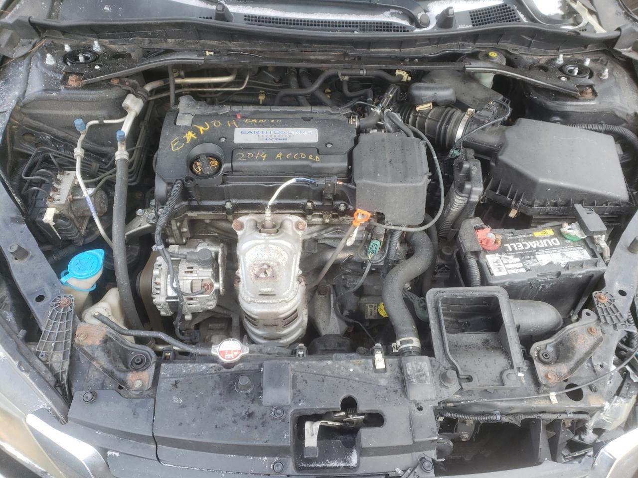 2014 Honda Accord - Image 11
