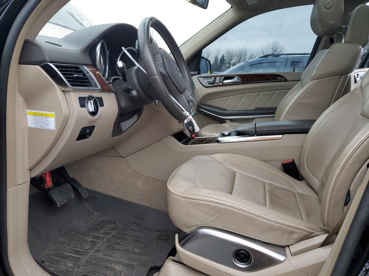 2013 Mercedes-Benz GL-klasse - Image 7