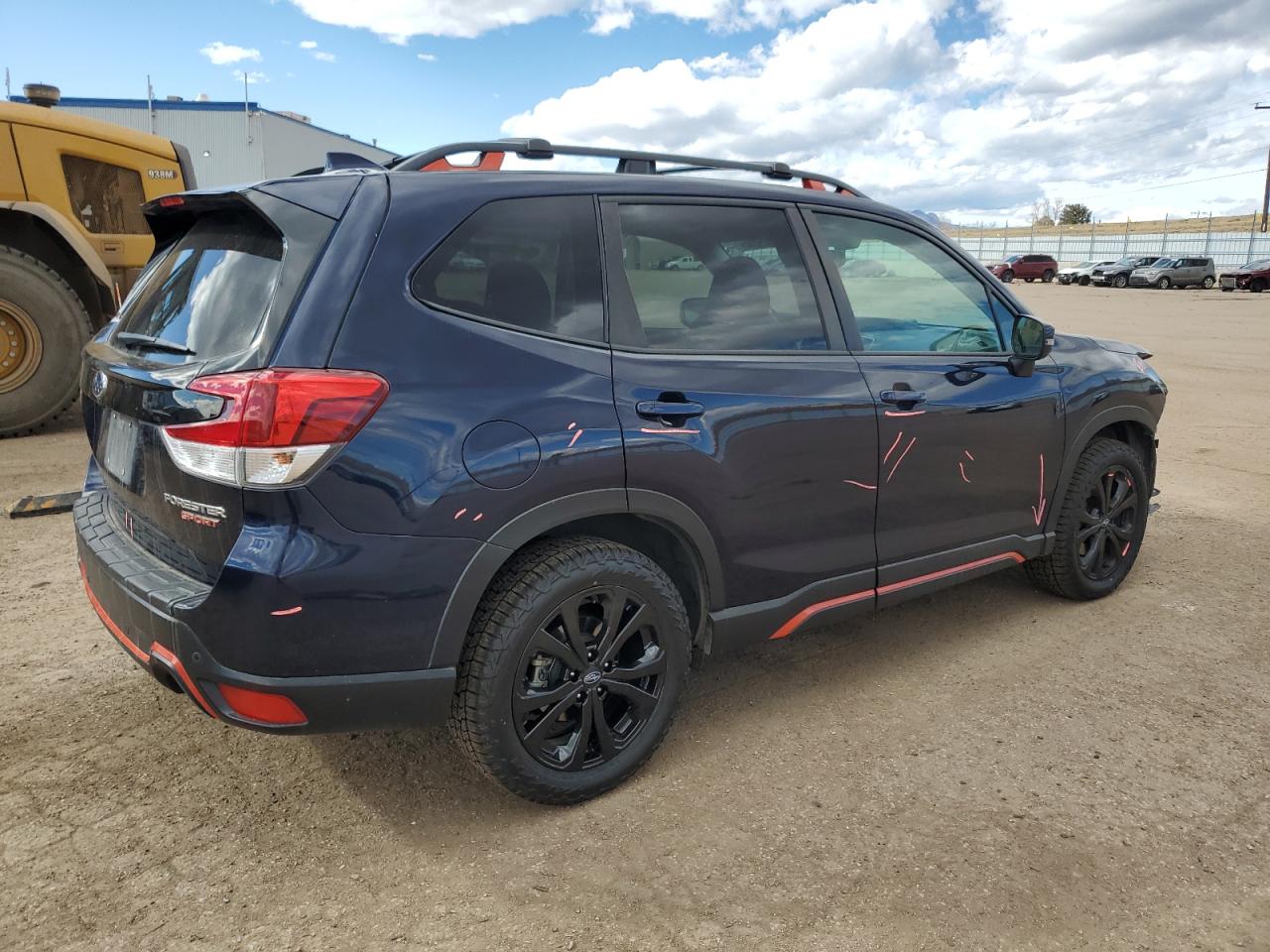 2021 Subaru Forester - Image 3