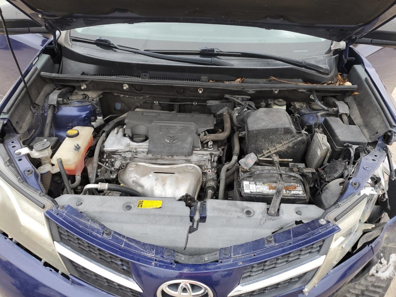 2014 Toyota RAV 4 - Image 11