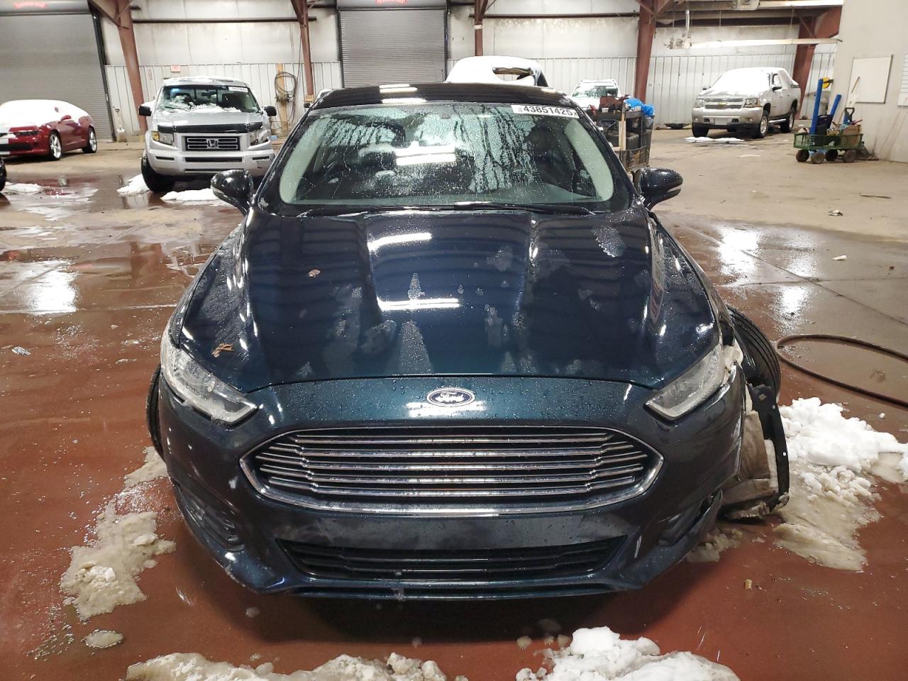 2014 Ford Fusion - Image 5