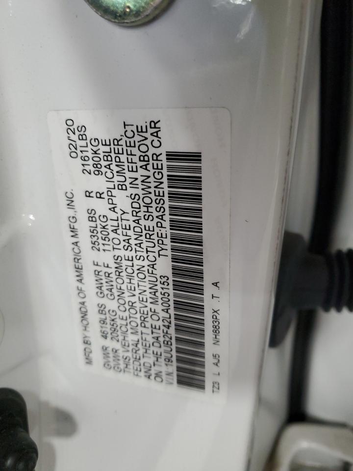 2020 Acura TLX - Image 14