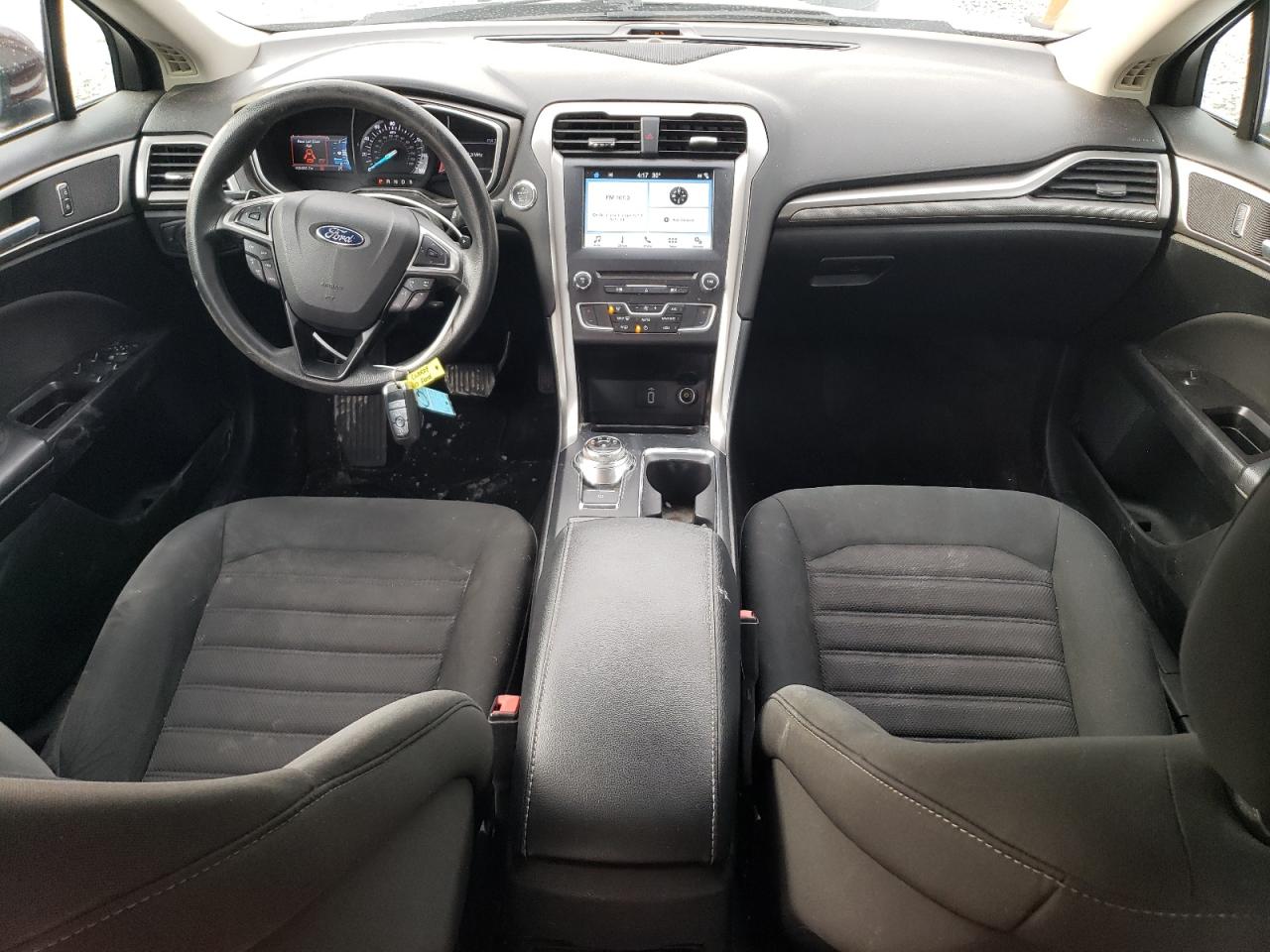 2017 Ford Fusion - Image 8