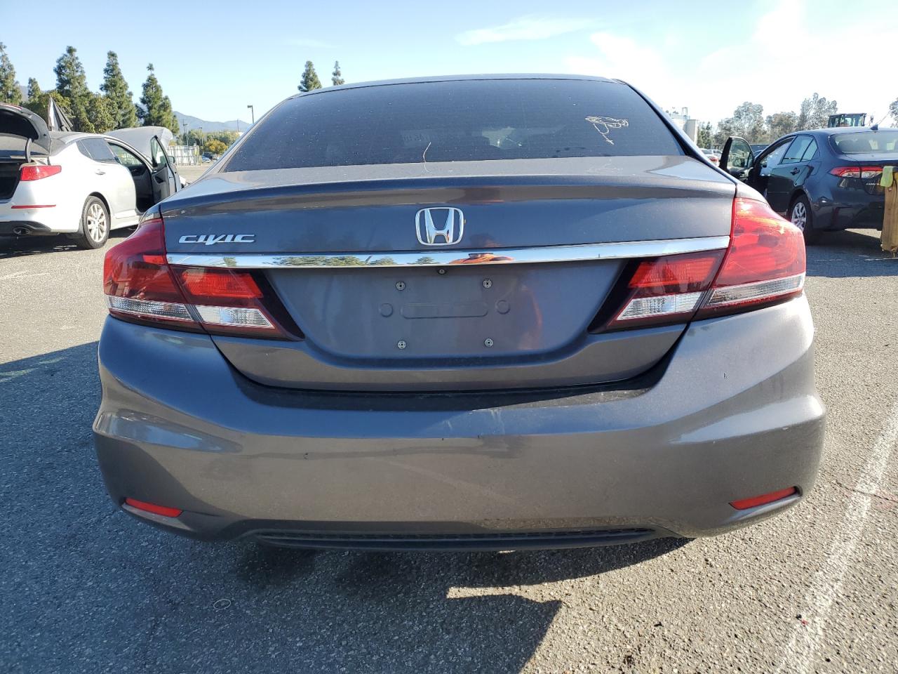 2015 Honda Civic - Image 6