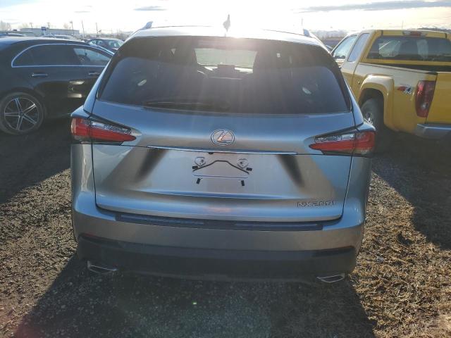2017 LEXUS NX 200T BASE